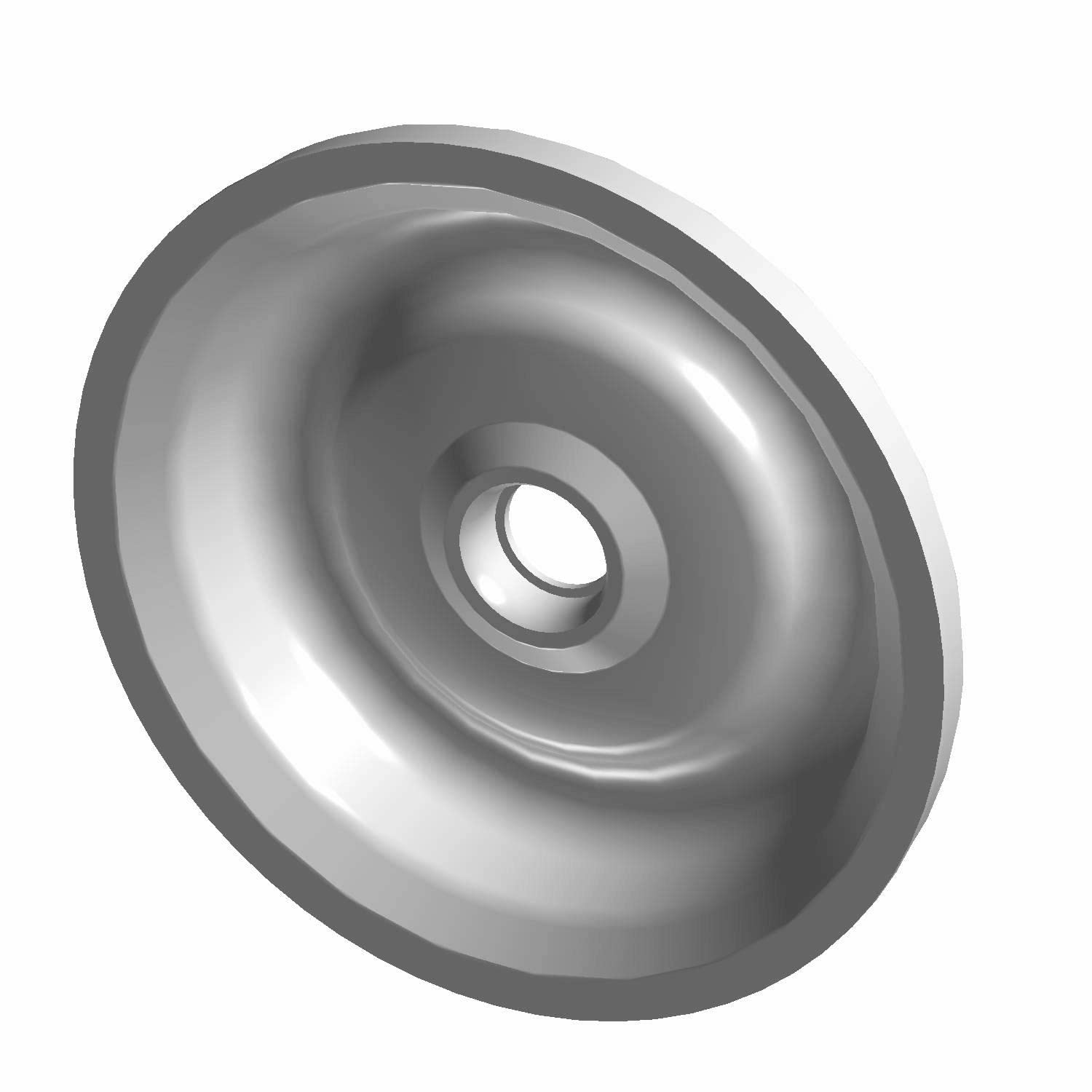 Polaris Snowmobile Exhaust Bellows, Genuine Oem Part 5414495, Qty 1