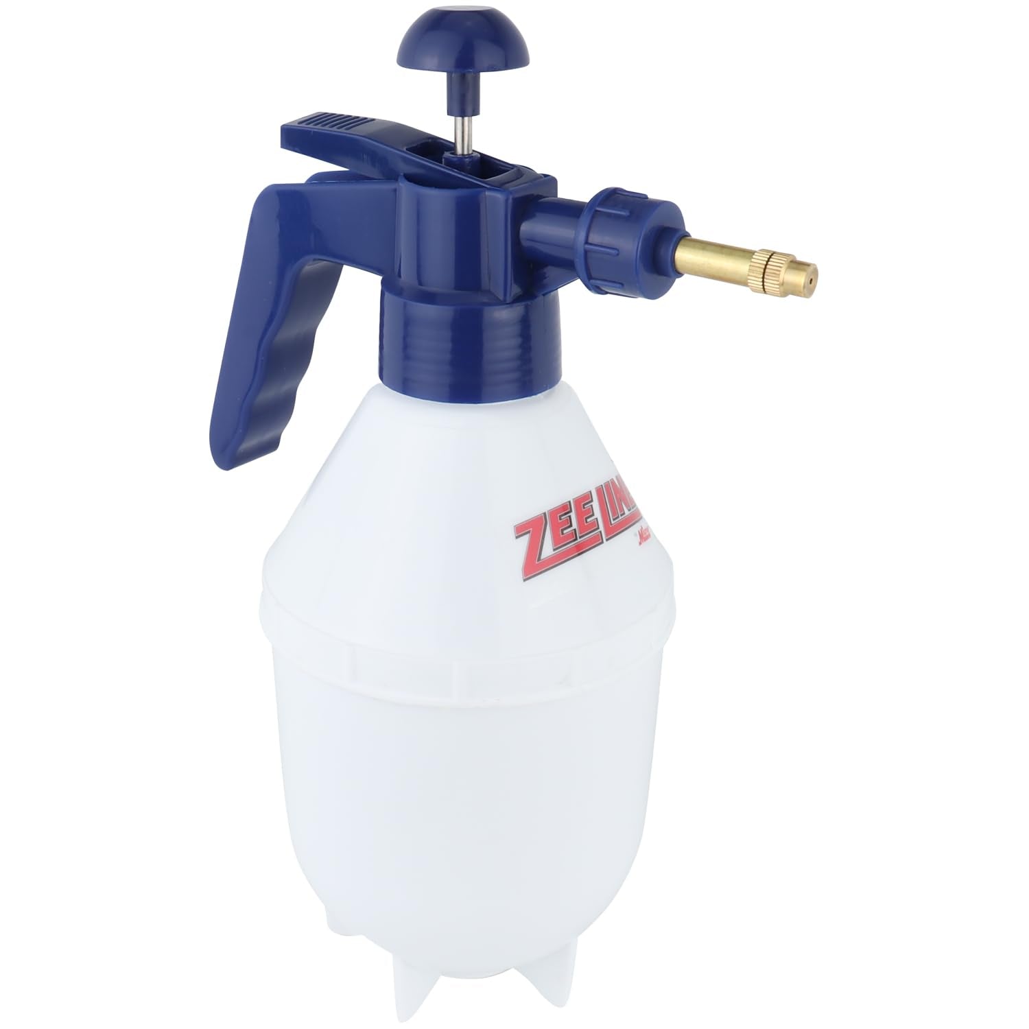 ZEELINE BY MILTON Pressurized Brake Cleaner Sprayer, 36 Oz., with Pump, for Use with Brake Cleaners & Acetones, Industrial Clean