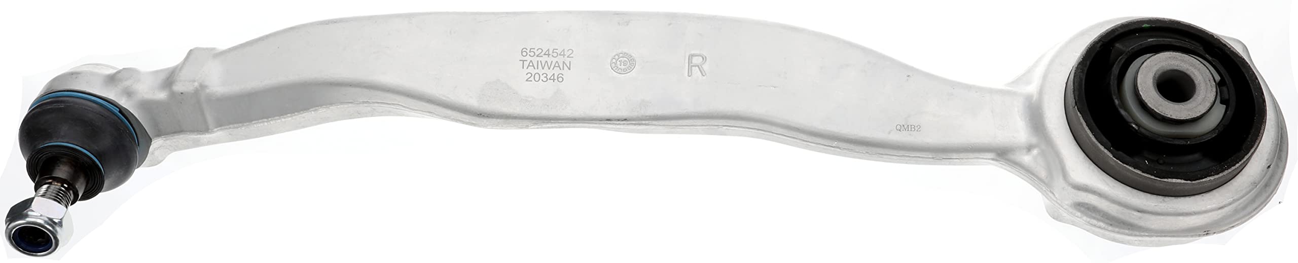 Dorman Premium Cb28168Pr Front Passenger Side Upper Suspension Control Arm And Ball Joint Assembly Compatible With Select Merced