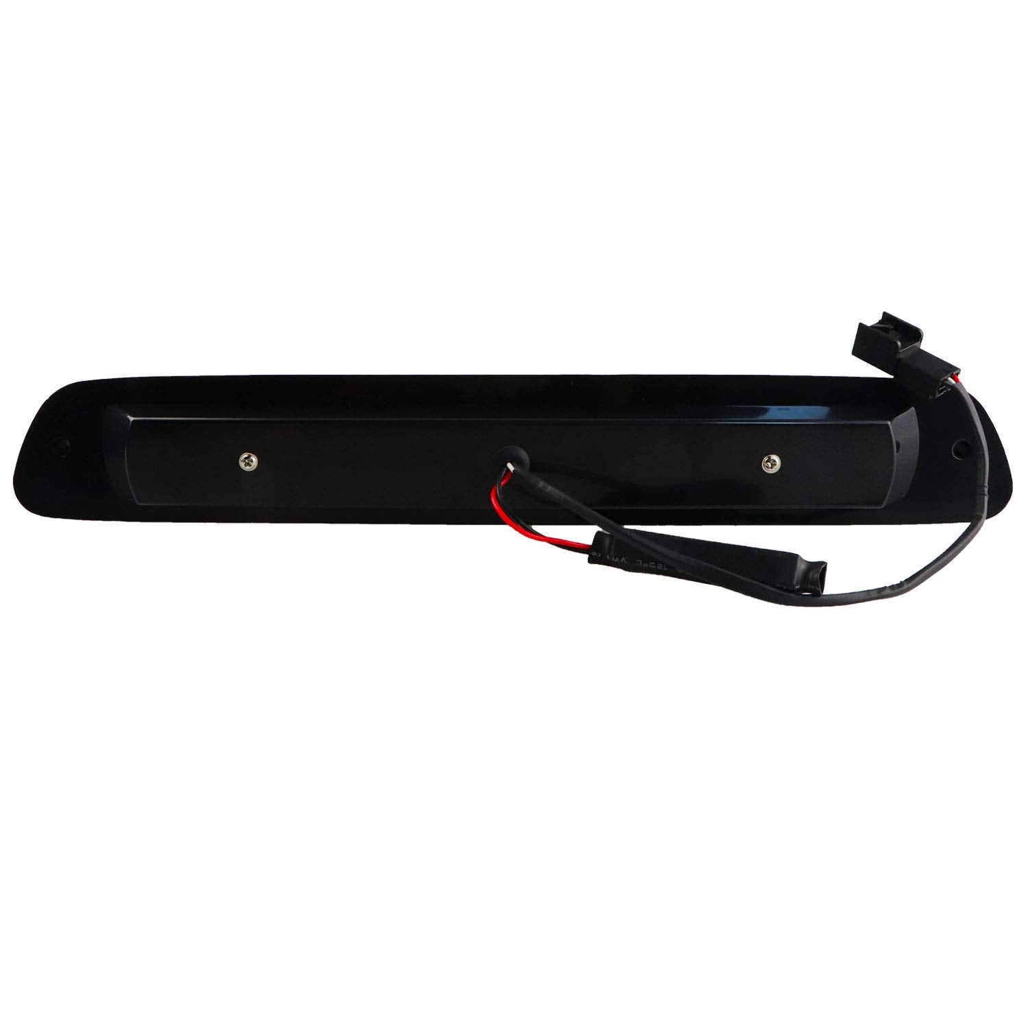 Replacement For 04-12 Chevy Colorado 04-12 Gmc Canyon Led High Mount Led 3Rd Tail Brake/Cargo Light (Chrome+Smoke)