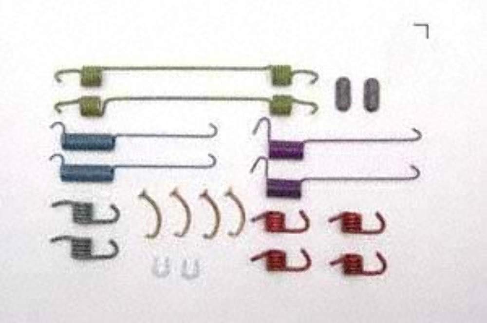 Raybestos H7146 Professional Grade Drum Brake Hardware Kit