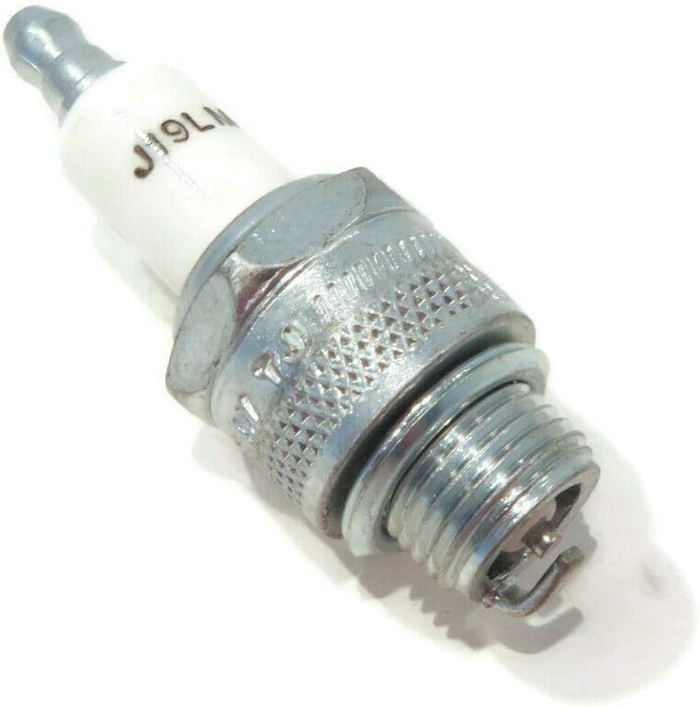 Champion J19Lm-2Pk Copper Plus Small Engine Spark Plug Stock # 861 (2 Pack)