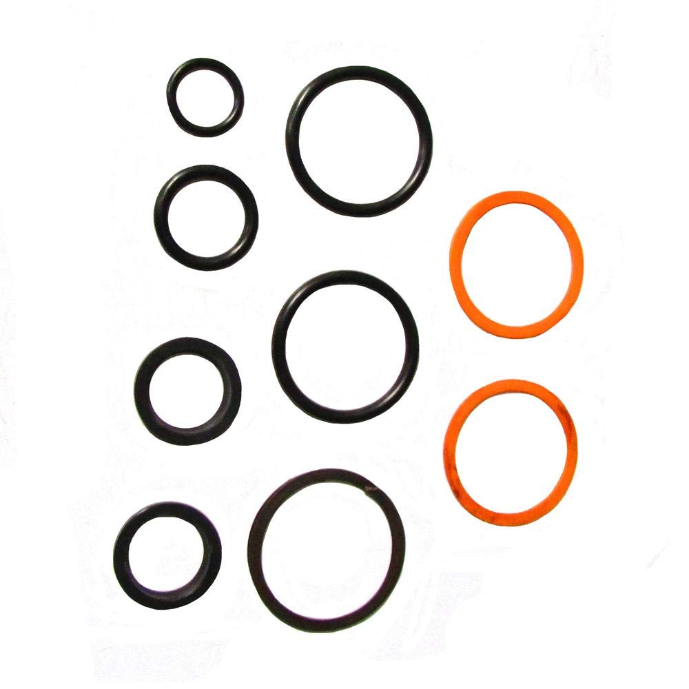 RAParts A44644 Steering Cylinder Seal Kit Fits Case 480 480B 480C 580B 580C