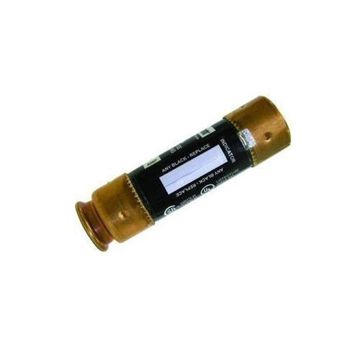 Cooper Bussmann BP/FRN-R-60ID 250-volt Current Limiting Class RK5 Fuse with Fusetron Dual Element and Time Delay, 2 Pack