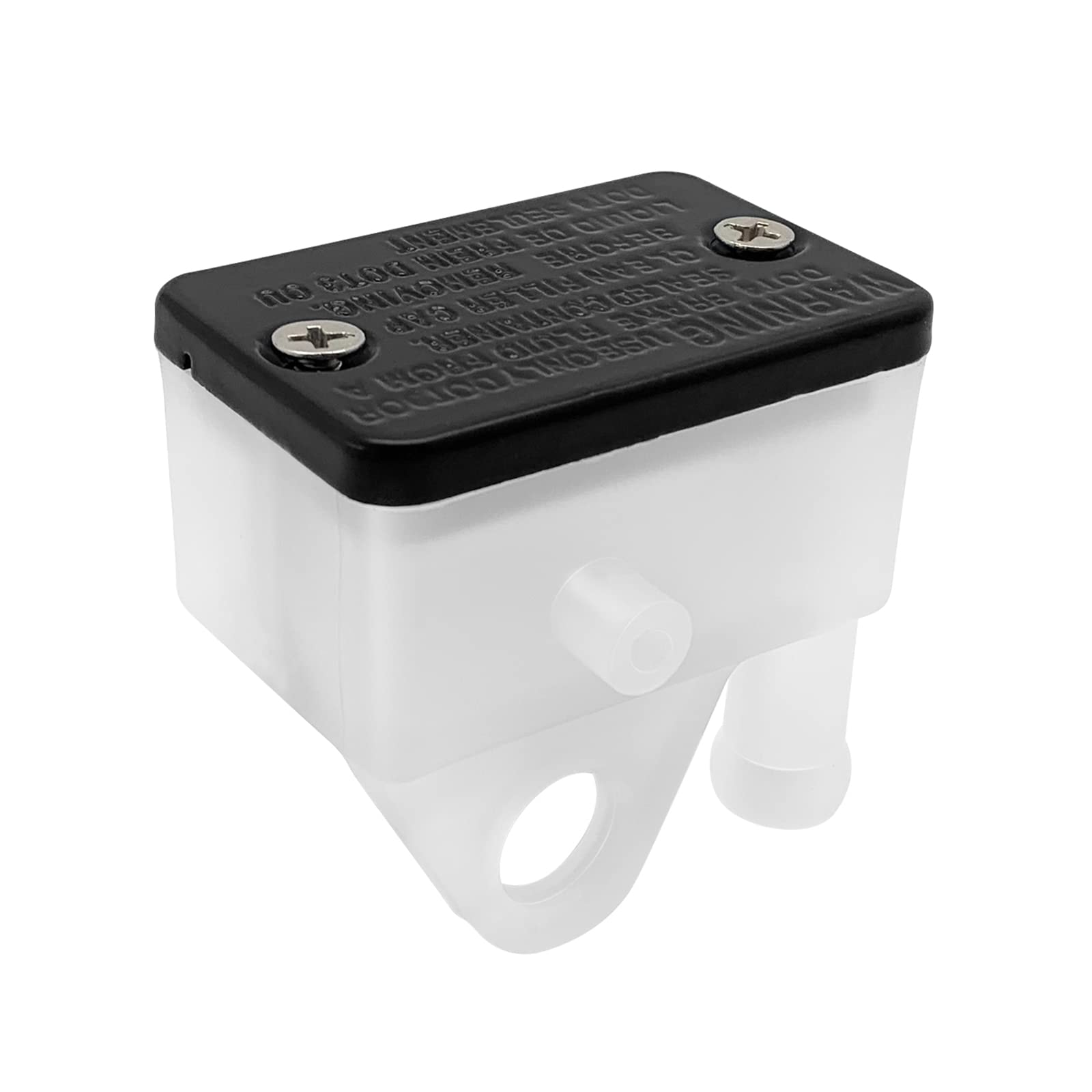 Rear Brake Master Cylinder Fluid Reservoir Oil Cup Motorcycle Fluid Bottle For Honda Atc 200 250 350 Trx 250 300 Fourtrax Sportr