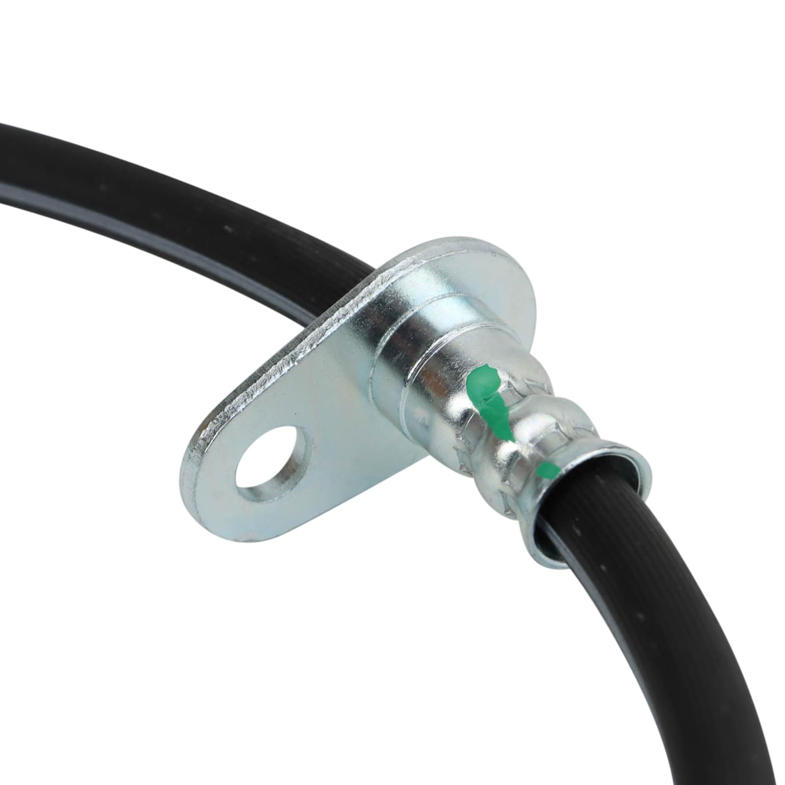 Trq Front Brake Hose Set Compatible With 2001-2002 Acura Mdx 1999-2004 Honda Odyssey 2003-2008 Pilot