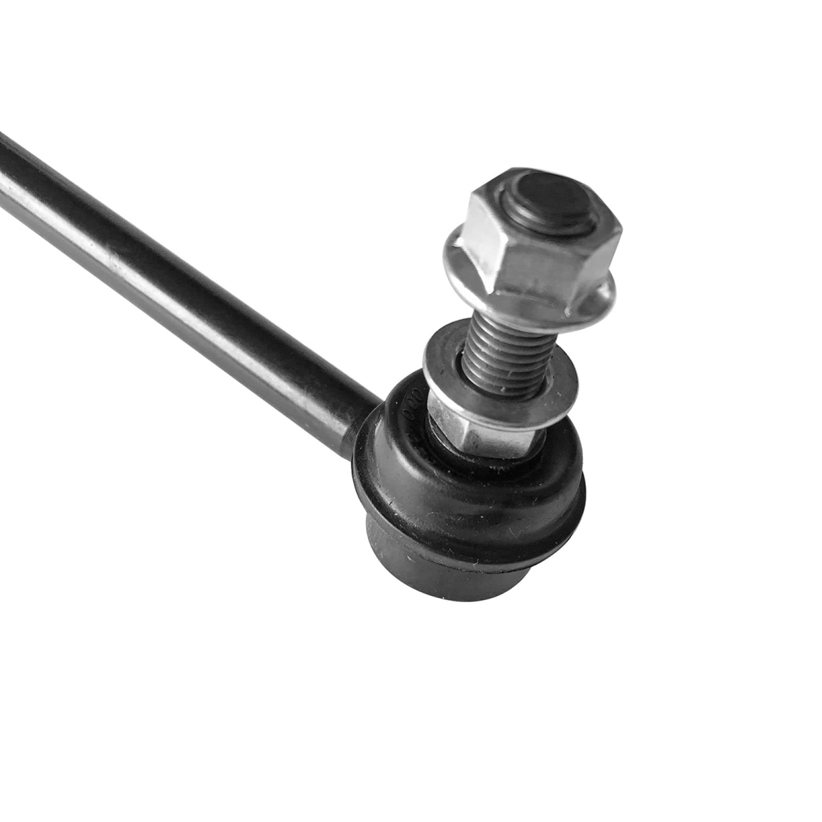 Trq Sway Bar Stabilizer Link Set Front & Rear Compatible With 00-04 Frontier