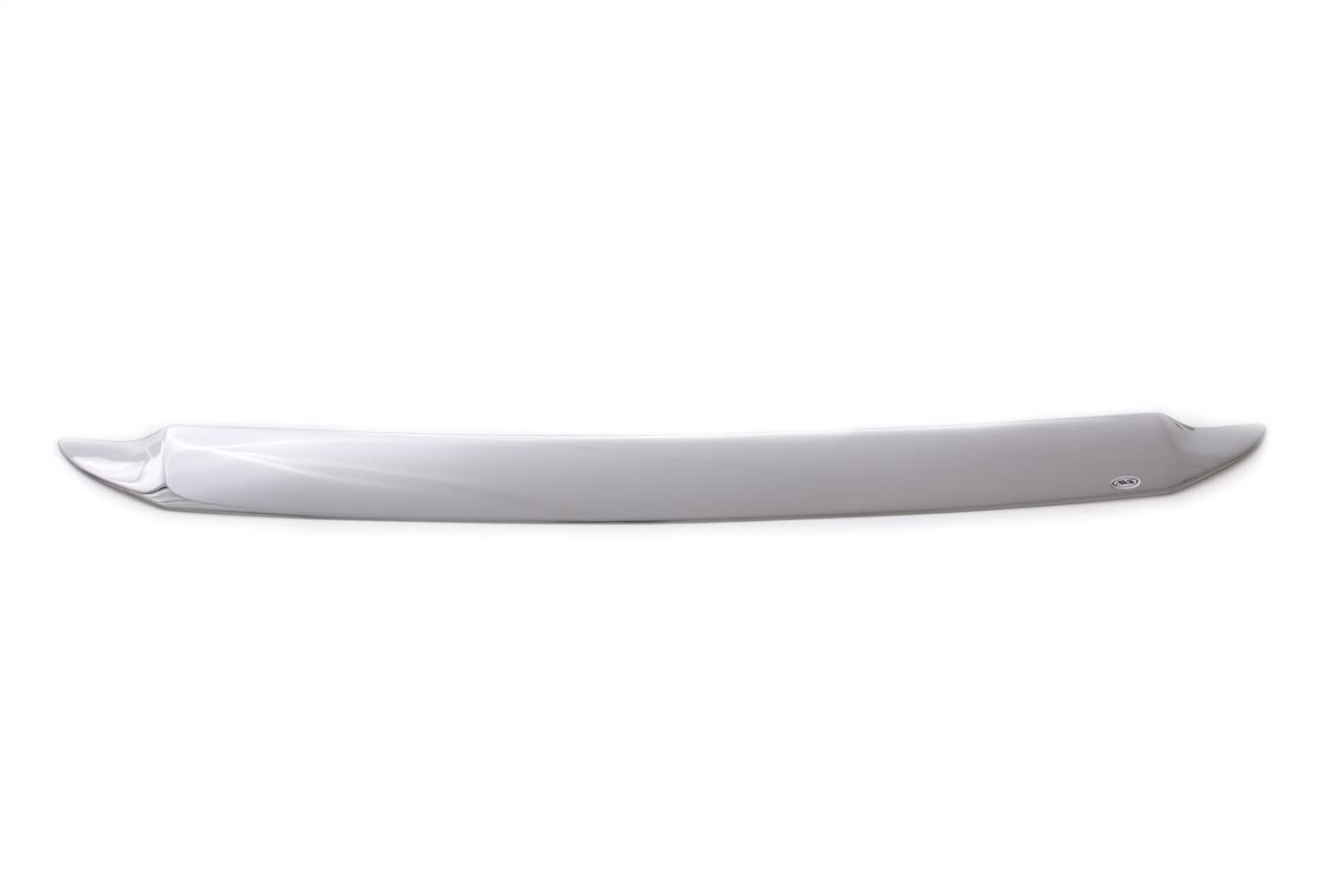 Auto Ventshade [Avs] Aeroskin / Hood Protector | Fits 2004 - 2015 Nissan Titan, 2005 - 2015 Nissan Armada, 1 Pc. | Chrome - 622048