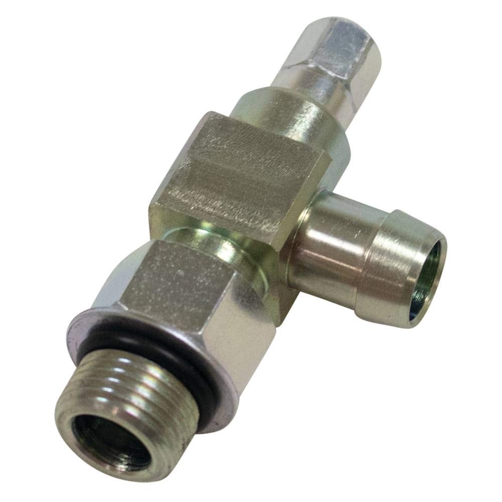 Stens New Oil Drain Valve For Kawasaki 99969-1395 WBCARB07V5PRX65