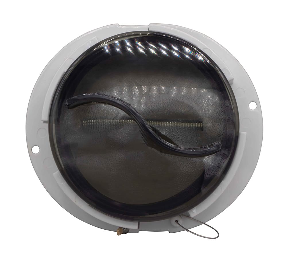 Mytee Products Trailer Document Holder Kit with Clear Cover for Truck & Trailer Registration Insurance - Trailer Registration Ca