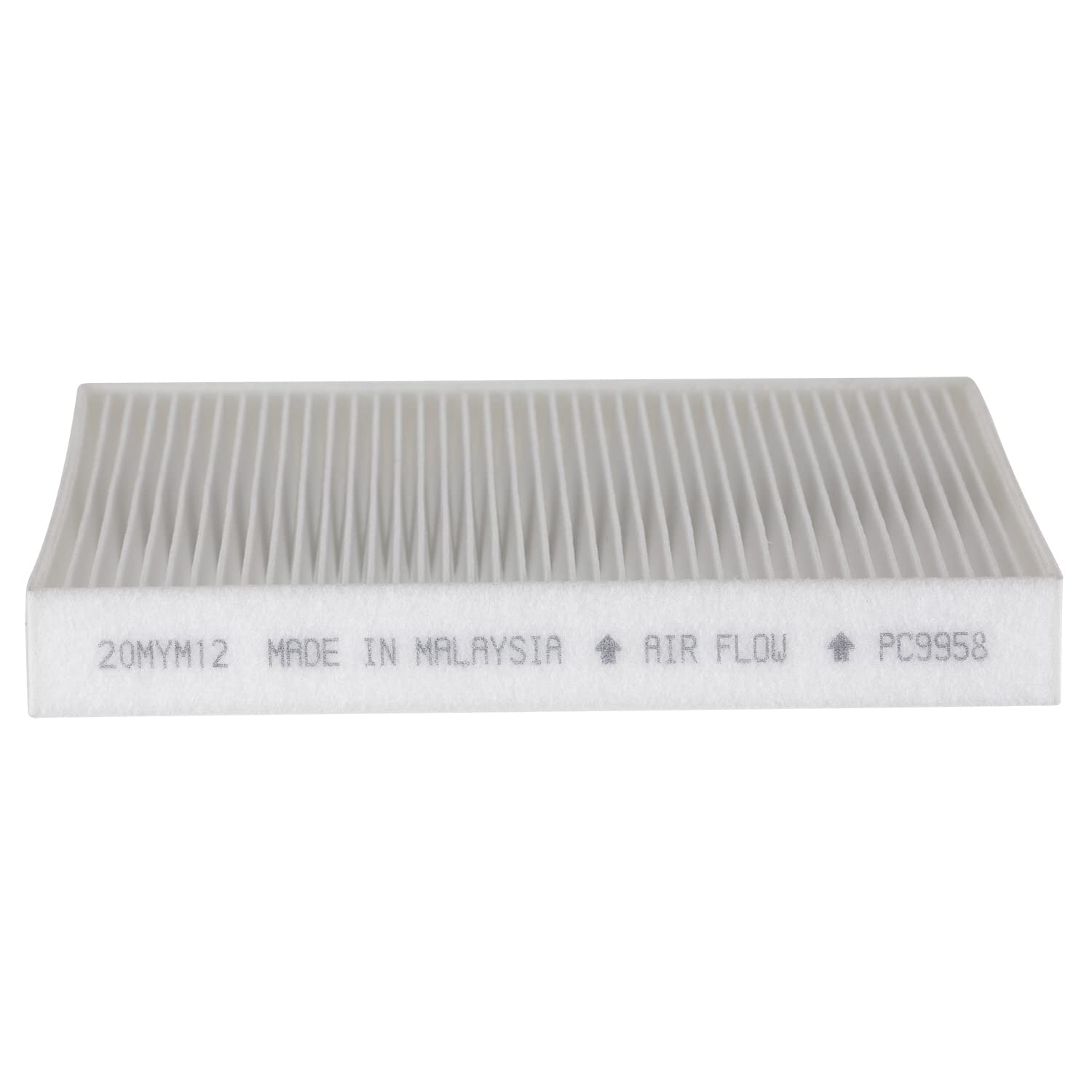 PG PC9958 Cabin Air Filter|Fits 2020-19 Chevrolet Suburban,2020-15 Cadillac Escalade ESV