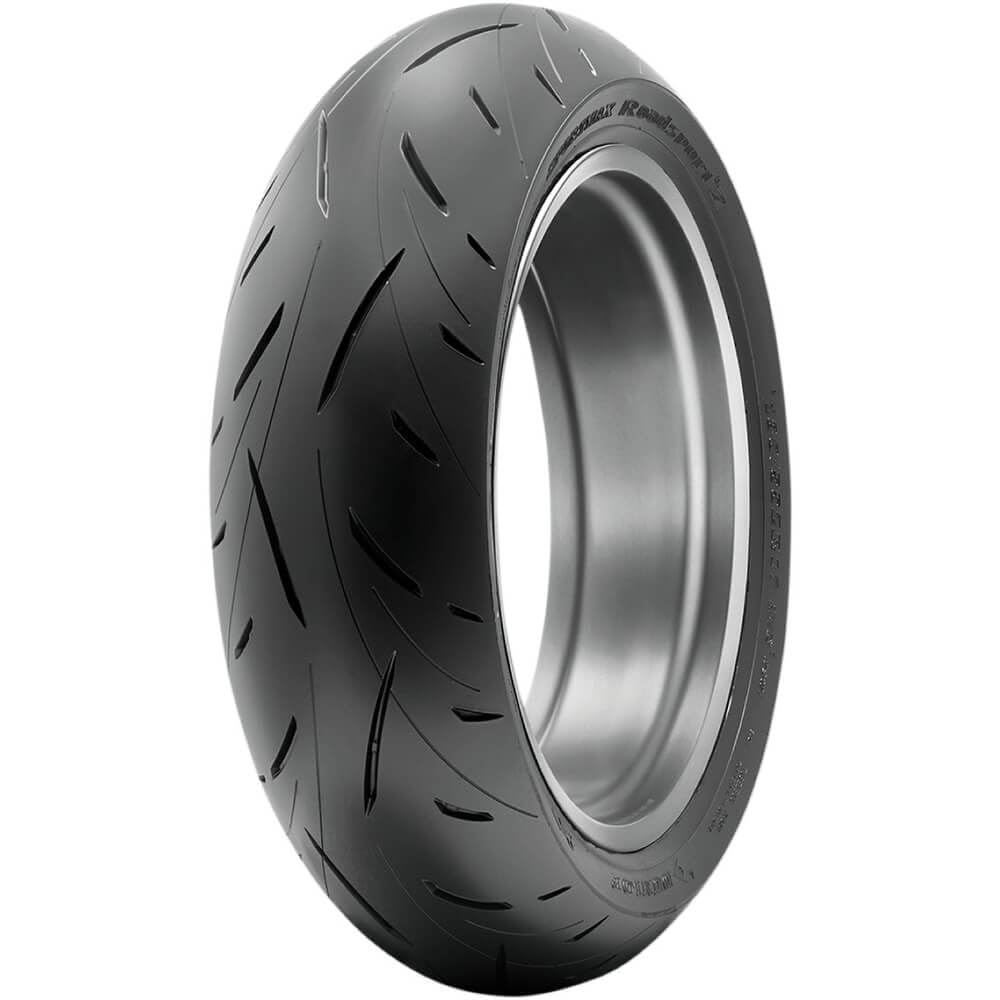 Dunlop Roadsport 2 Rear Tire (180/55Zr-17)