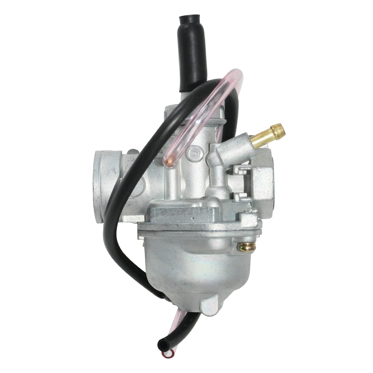Cylinman CRF50 Carburetor Fit for Honda 50 CRF50F XR50 Z50 CRF XR 50R Z50R Z50A Mini Trail 50 Mini Bike Carb with Fuel Valve Pet