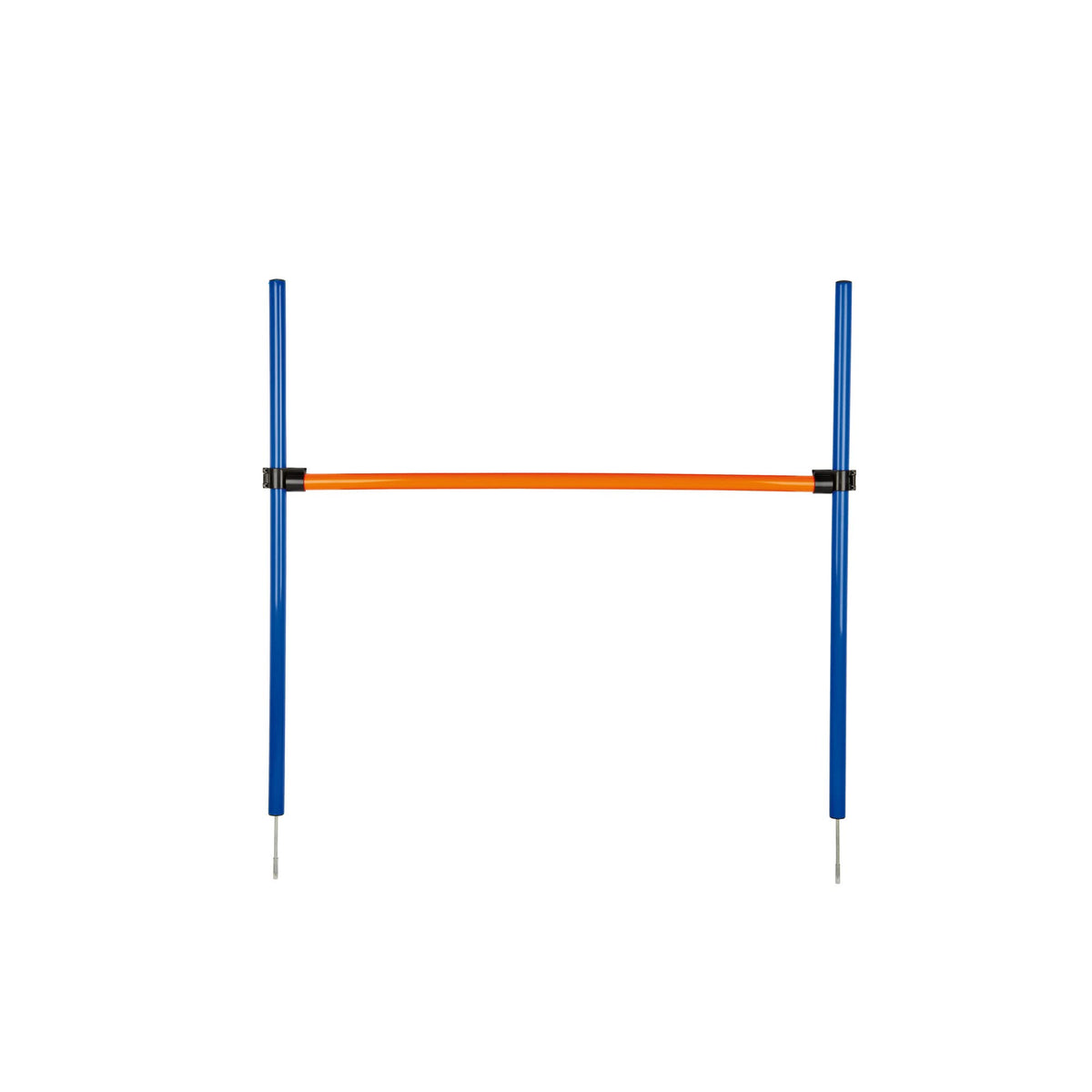 Trixie Dog Agility Hurdle, Portable Dog Agility Training, Adjustable Jumper, Exercise Tool