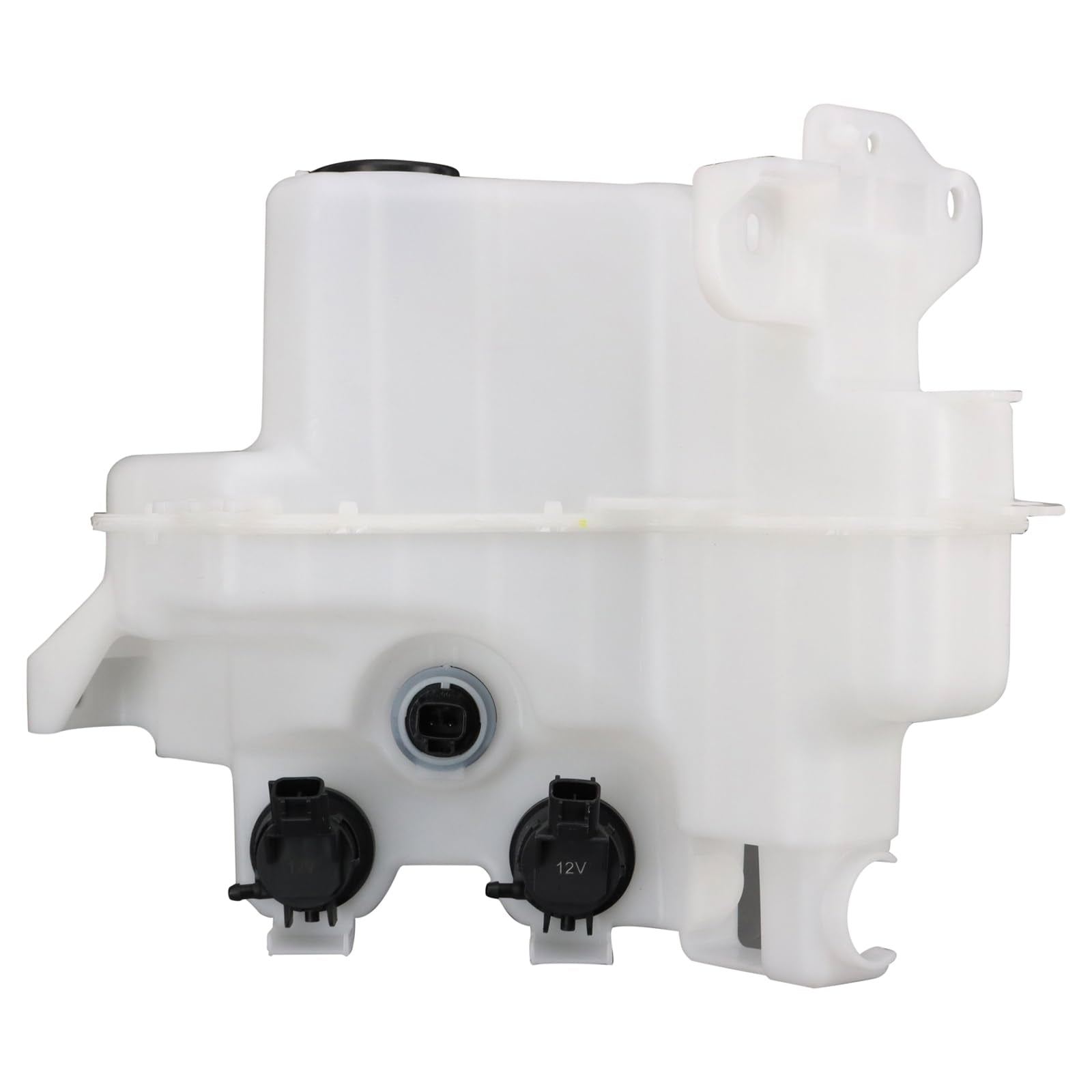 Trq Windshield Washer Reservoir Compatible With 2019-2021 Subaru Forester Su1288114