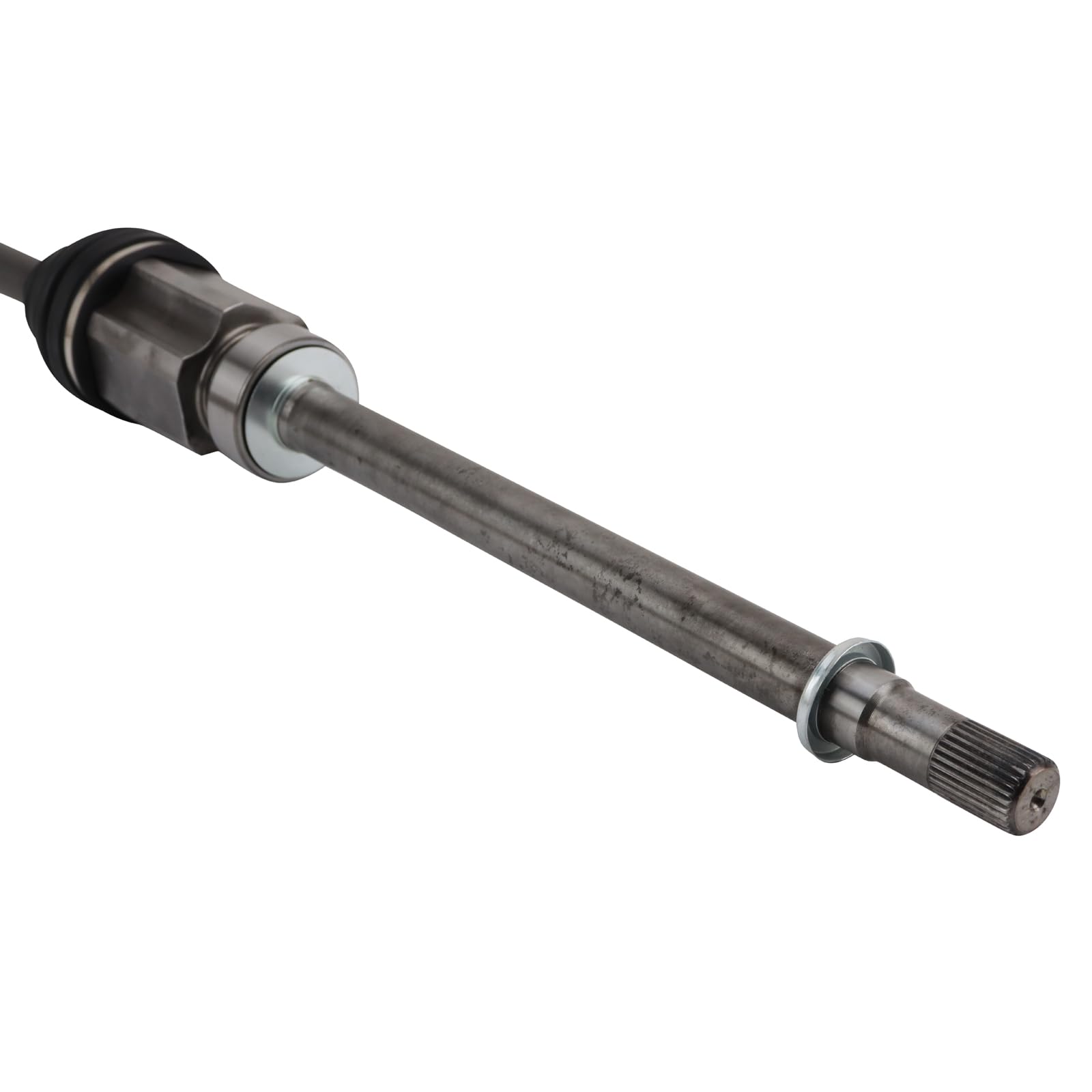 Trq Front Right Cv Axle Shaft Assembly Compatible With 2015-2018 Nissan Murano