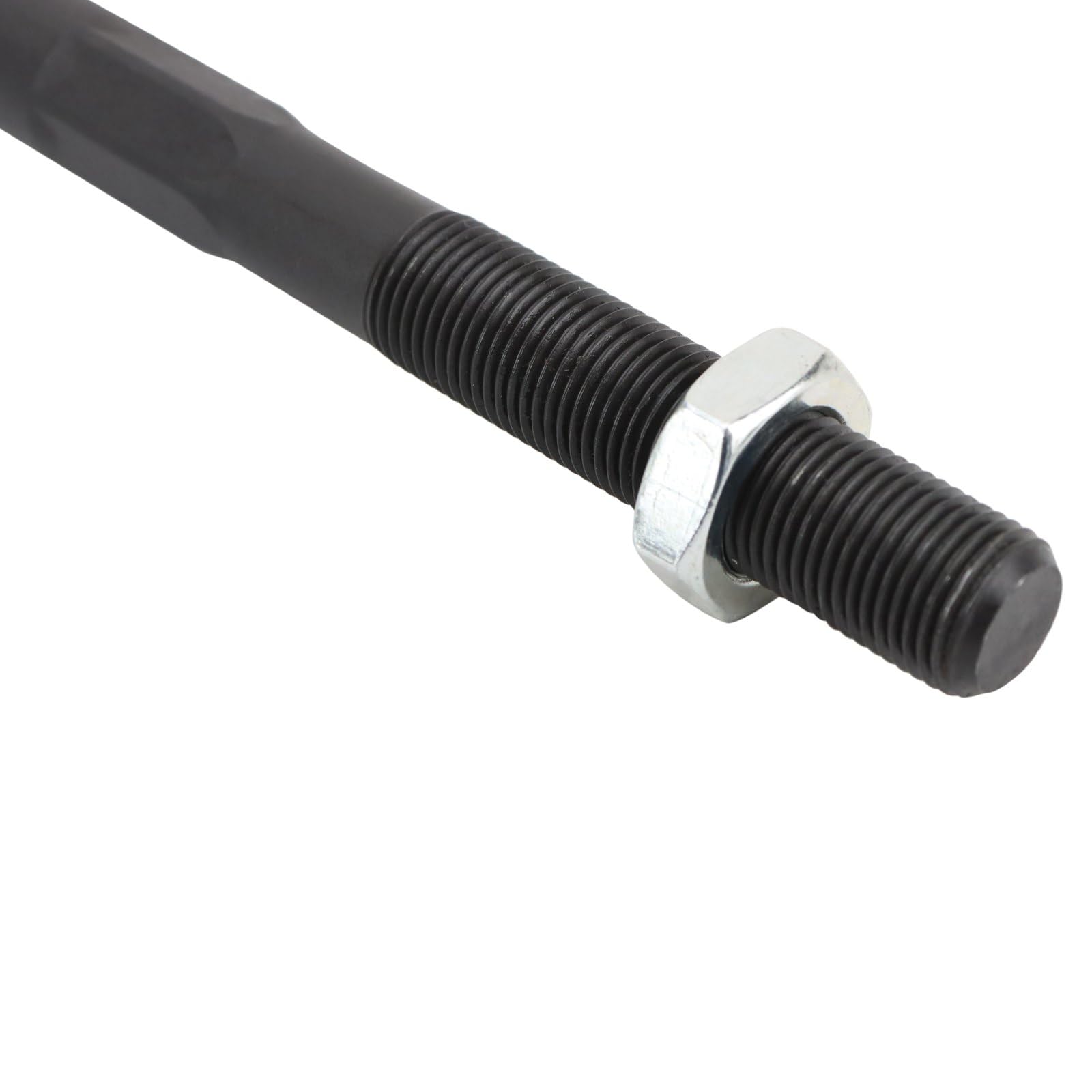 TRQ Front Inner and Outer Tie Rod Set Compatible with 2014-2018 Jeep Cherokee