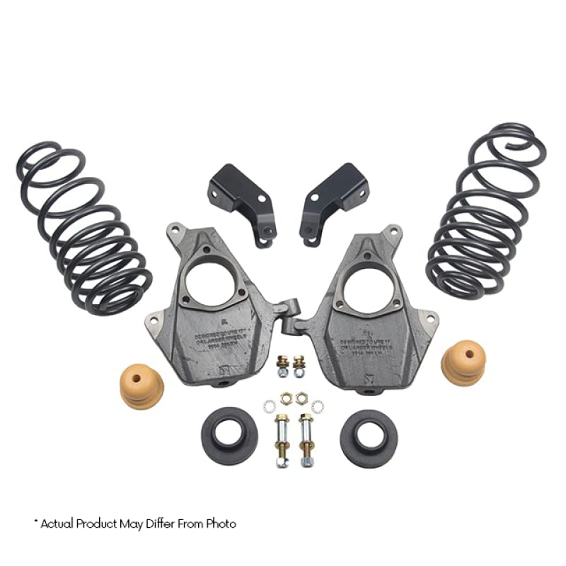 Belltech 639 Lowering Kit