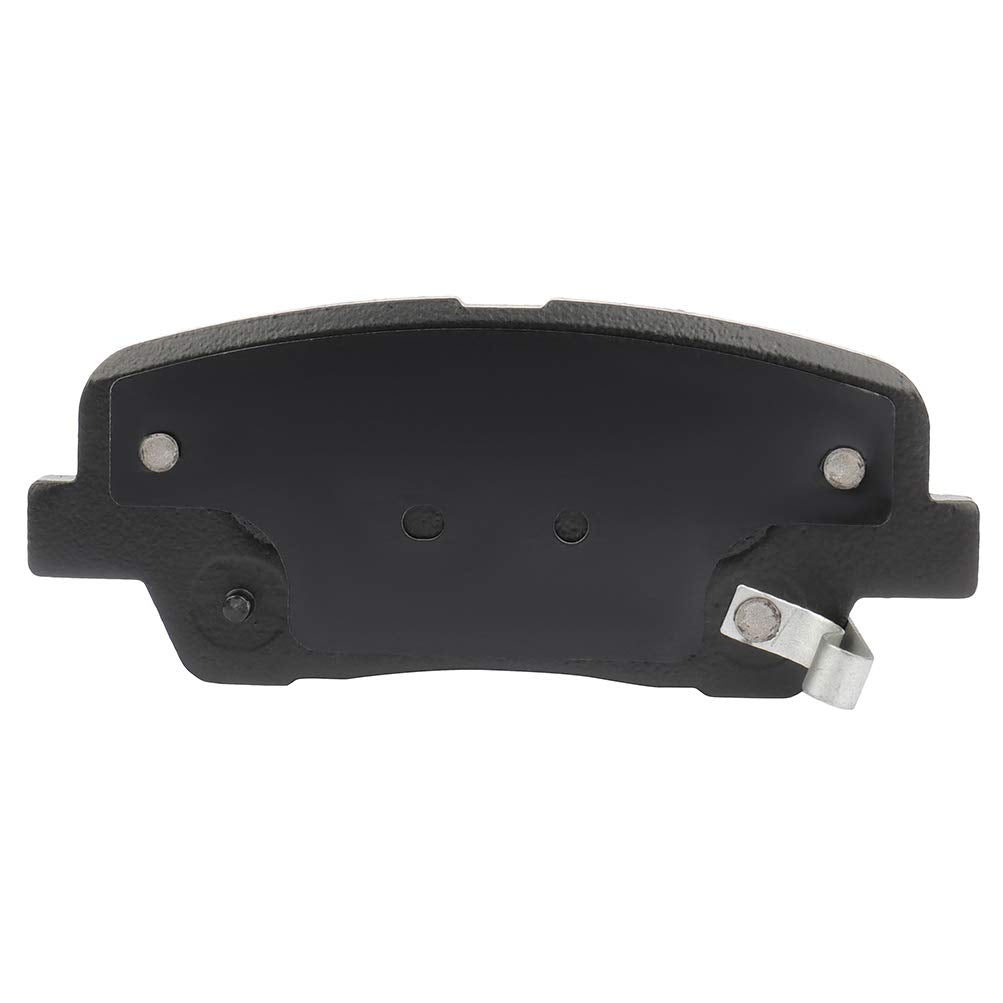 Cciyu Professional Ceramic Brake Pads Set Fit For 2011 2012 2014 For Kia Sedona