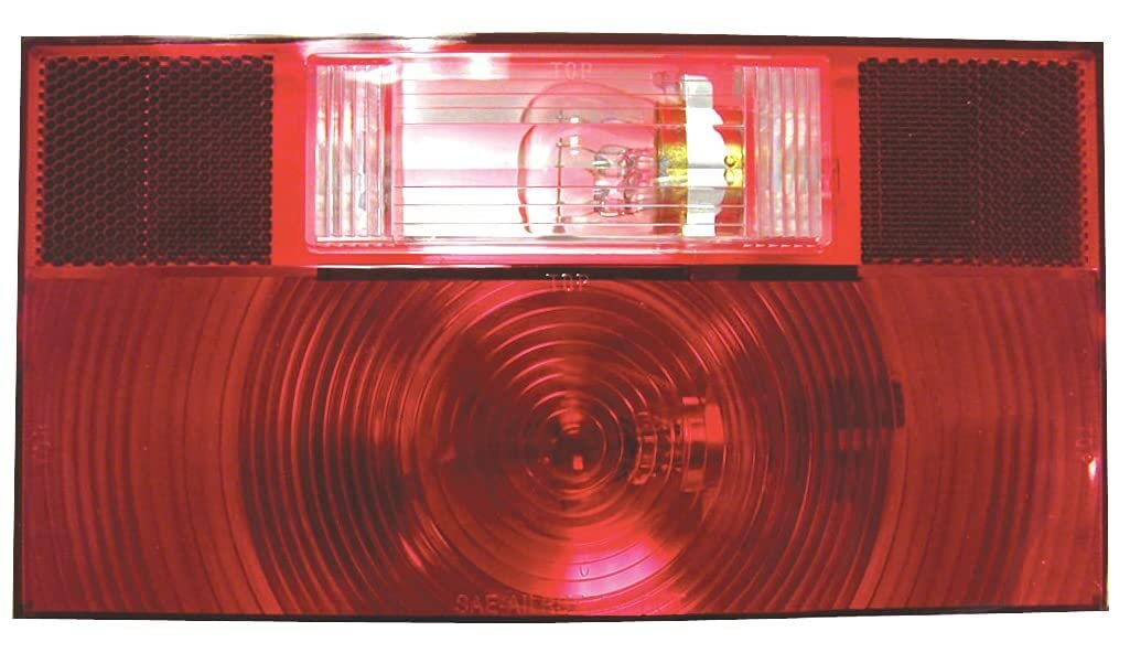 Peterson Mfg V25912 Stop & Tail Light