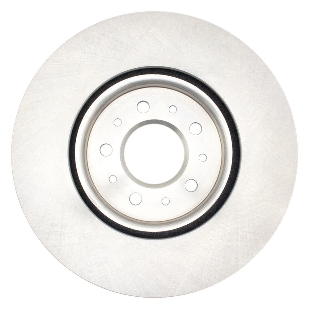 Trq Front Brake Rotors Set Vented Compatible With 2016-2018 Buick Envision 2017-2019 Lacrosse 2018-2020 Regal Sportback Regal To