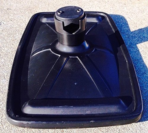 Maverick Advantage Replacement 9 x 16 Heavy Equipment Mirror for Front end Loader, Excavator, Dozer Lines Such as Cat. John Deer