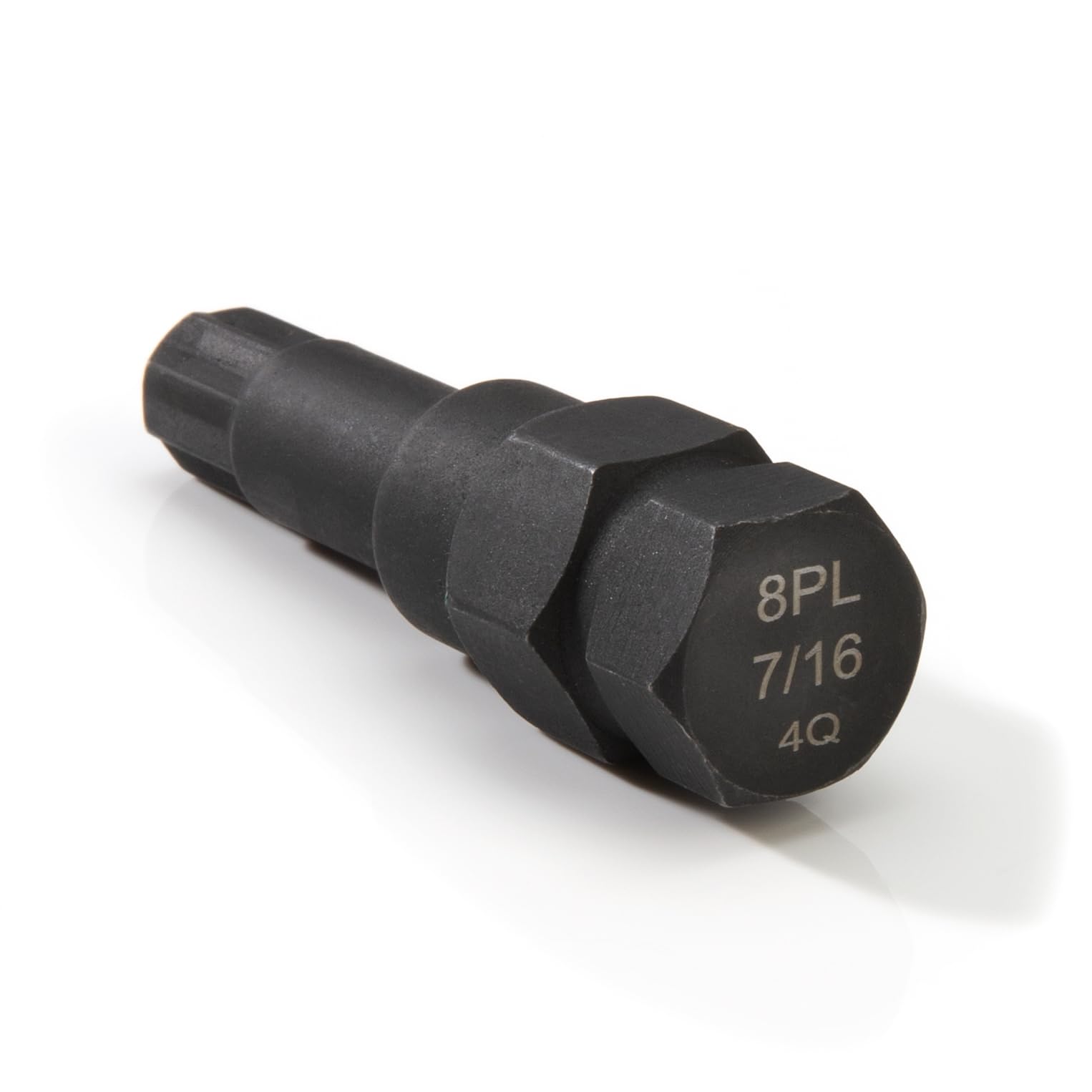 Steelman Pro 78547 8-Point 7/16-Inch Star Tip Lock Nut Key