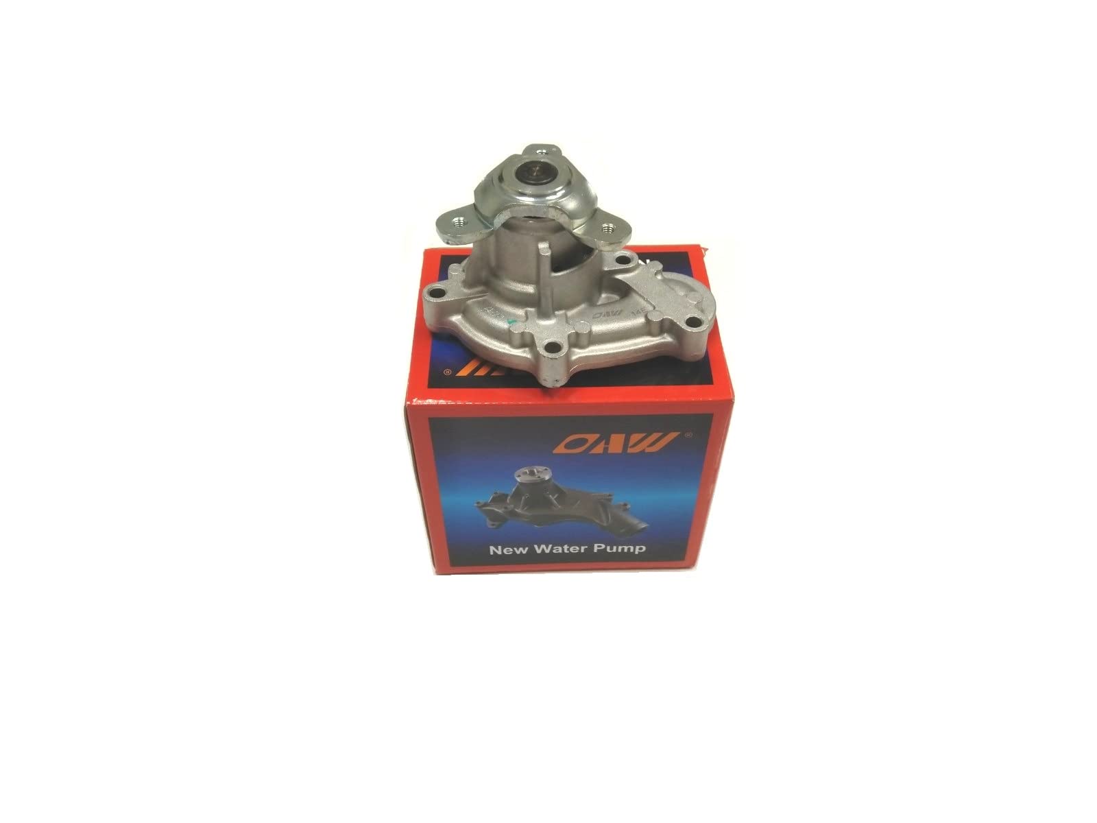 OAW HO3010 Engine Water Pump for1.3L SOHC on 2003 2004 2005 2006 2007 2008 2009 2010 2011 Honda Civic Hybrid