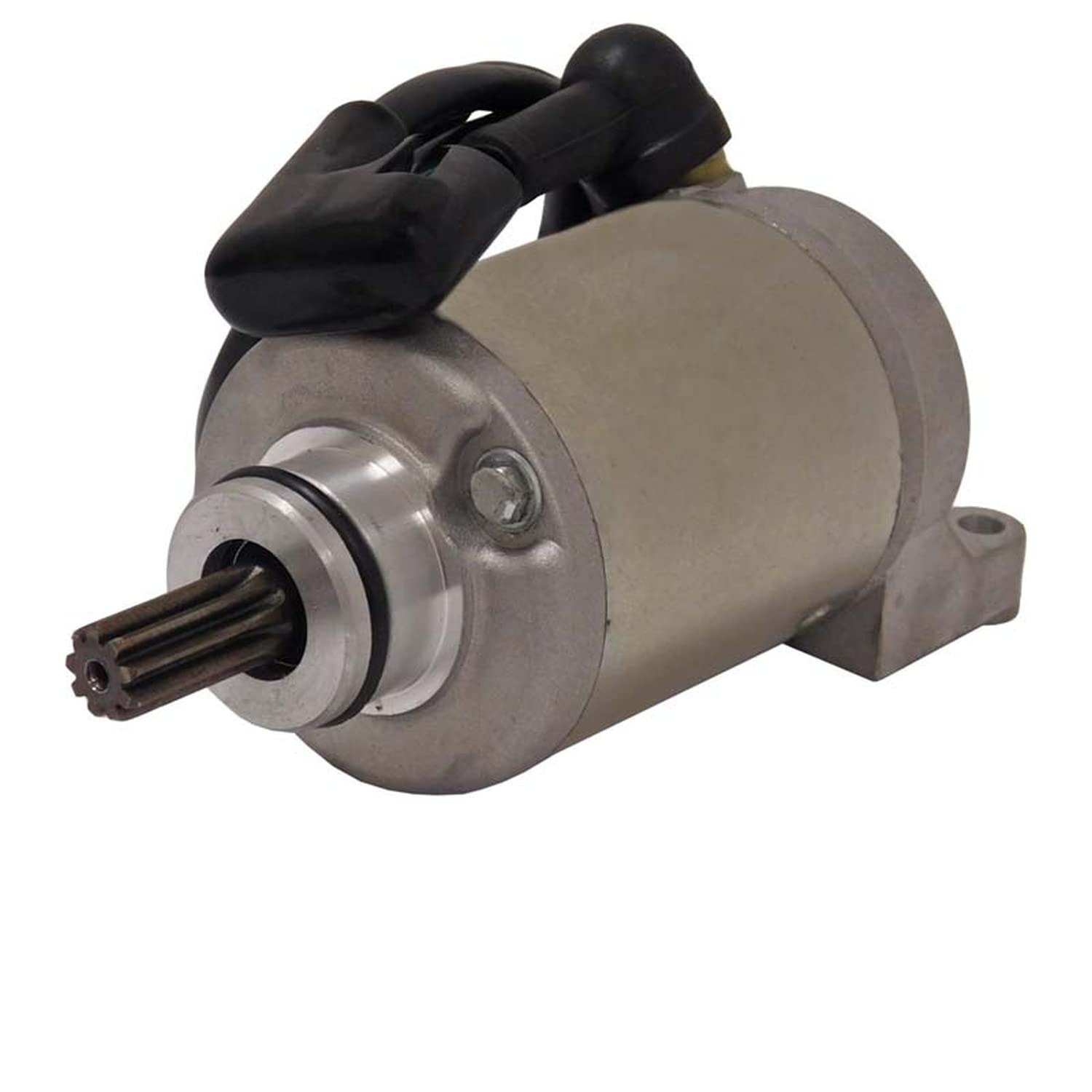 New Starter Compatible With 2003 2004 2005 2006 Kawasaki ZX600 Ninja ZX6-RR & ZX636 Ninja ZX-6R Motorcycle 211630006, 211630026,