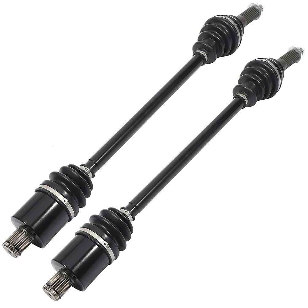 SCITOO CV Axle Drive Shaft Assembly 2011 2012 2013 fits for Polaris RZR XP 4 900 Rear Left Right 1332826 1332960