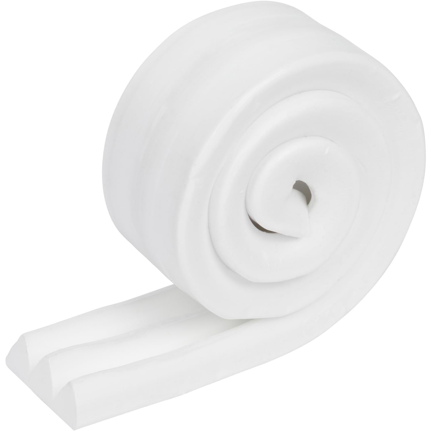 900 Moldable Silicone Putty - White Triangular Shape