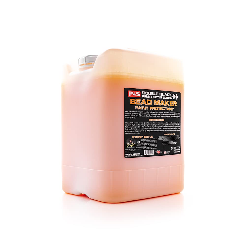 P & S Professional Detail Products Bead Maker - Paint Protectant & Sealant, Easy Spray & Wipe Application, Long Lasting Gloss En