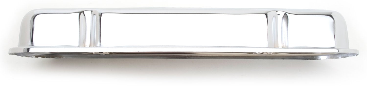 Edelbrock 4456 Signature Series Chrome Valve Covers - Set Of 2