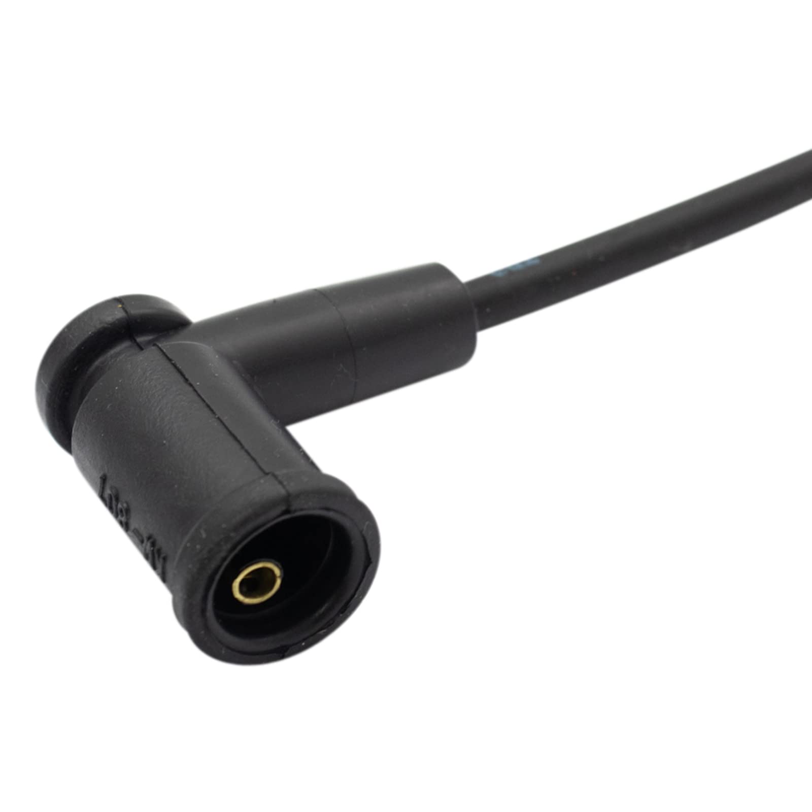 Trq Ignition Spark Plug Wire Kit Set Direct Fit For Ford Ranger Mazda B2300 2.3L New