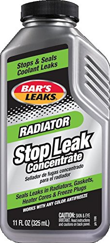Bars Leaks 01196 11 Oz Radiator Stop Leak Concentrate