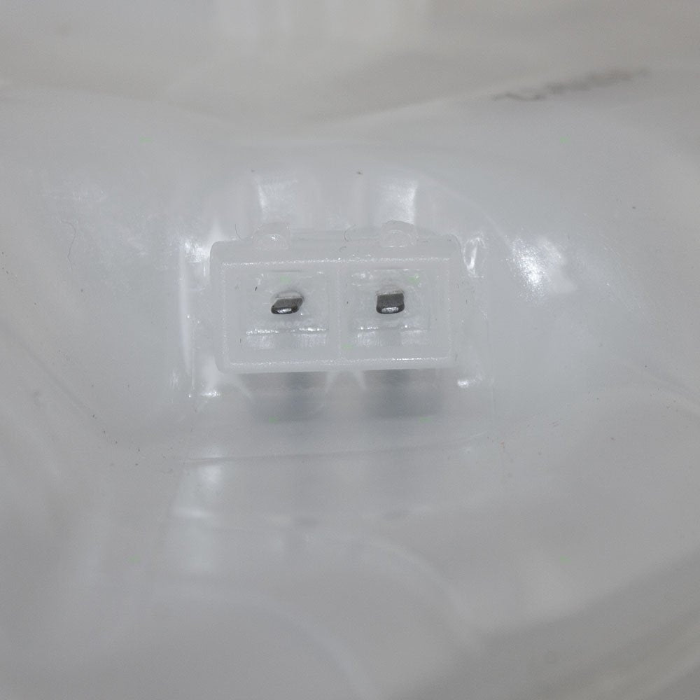 Brock Replacement Coolant Overflow Tank Recovery Bottle Expansion Reservoir with Sensor Core Compatible with 1998-2005 M-Class 1