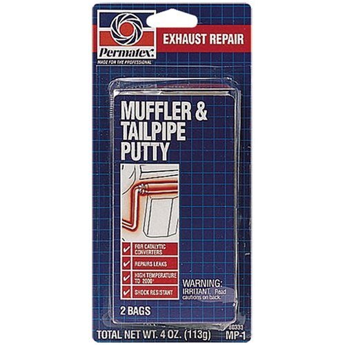 Sealer Muffler/Pipe 5Oz By Permatex Mfrpartno 80333