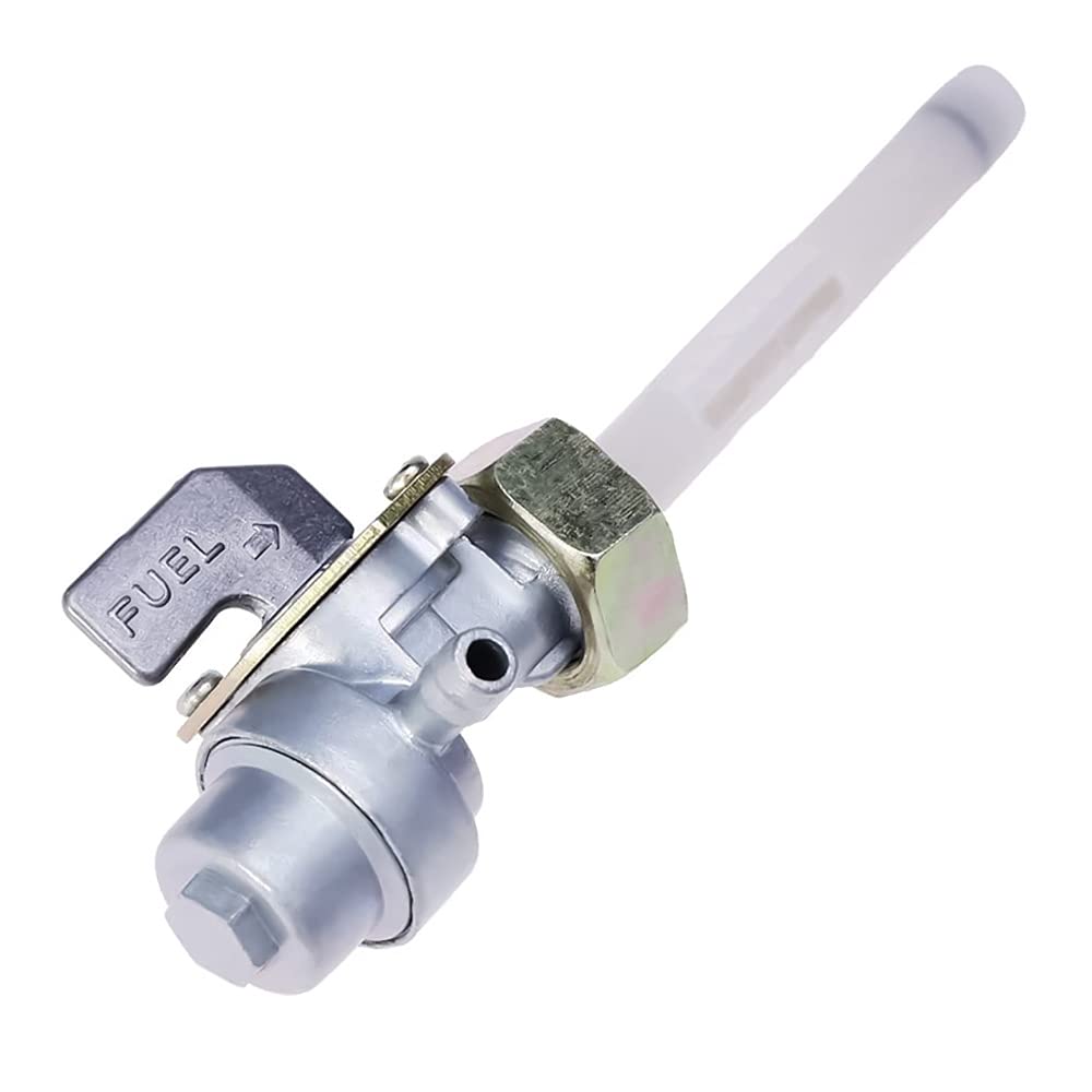 Earlyred Gas Tank Fuel Switch Valve Petcock Compatible With Honda Rebel 250 Cmx250C 1985-2014
