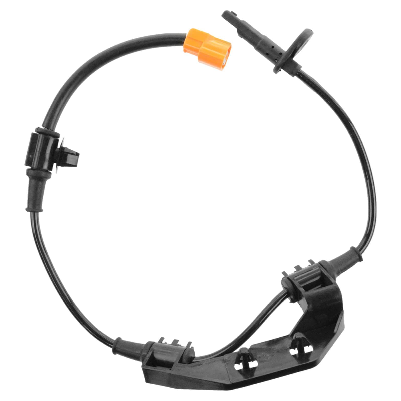 Trq Rear Right Abs Wheel Speed Sensor Passenger Side Compatible With 2002-2006 Honda Cr-V