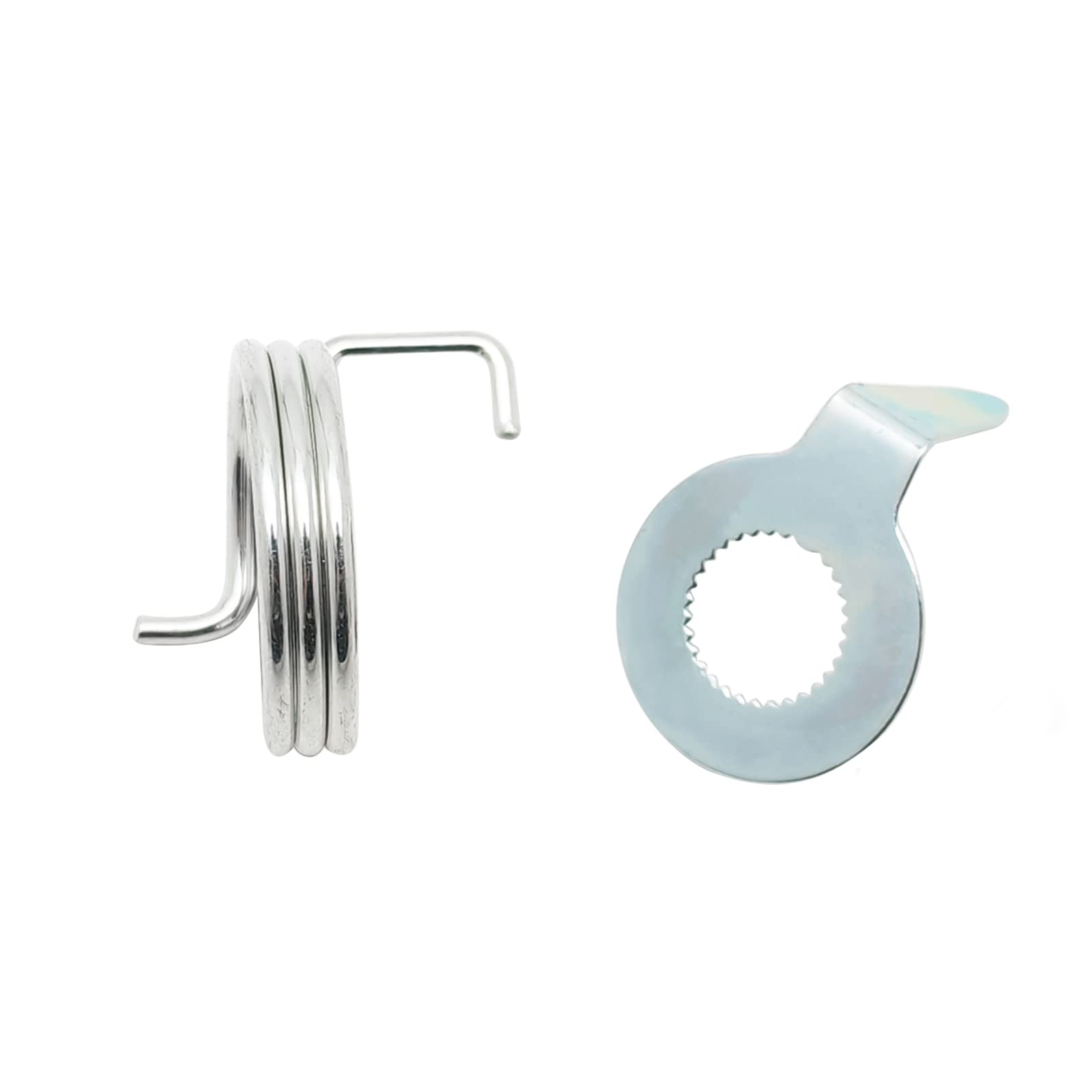 Rear Drum Return Spring & Indicator For Honda Fourtrax 300 Trx300 Trx300Fw 2X4/4X4 1988-2000 Oem# 43415-Hc4-000 43145-Hc4-000