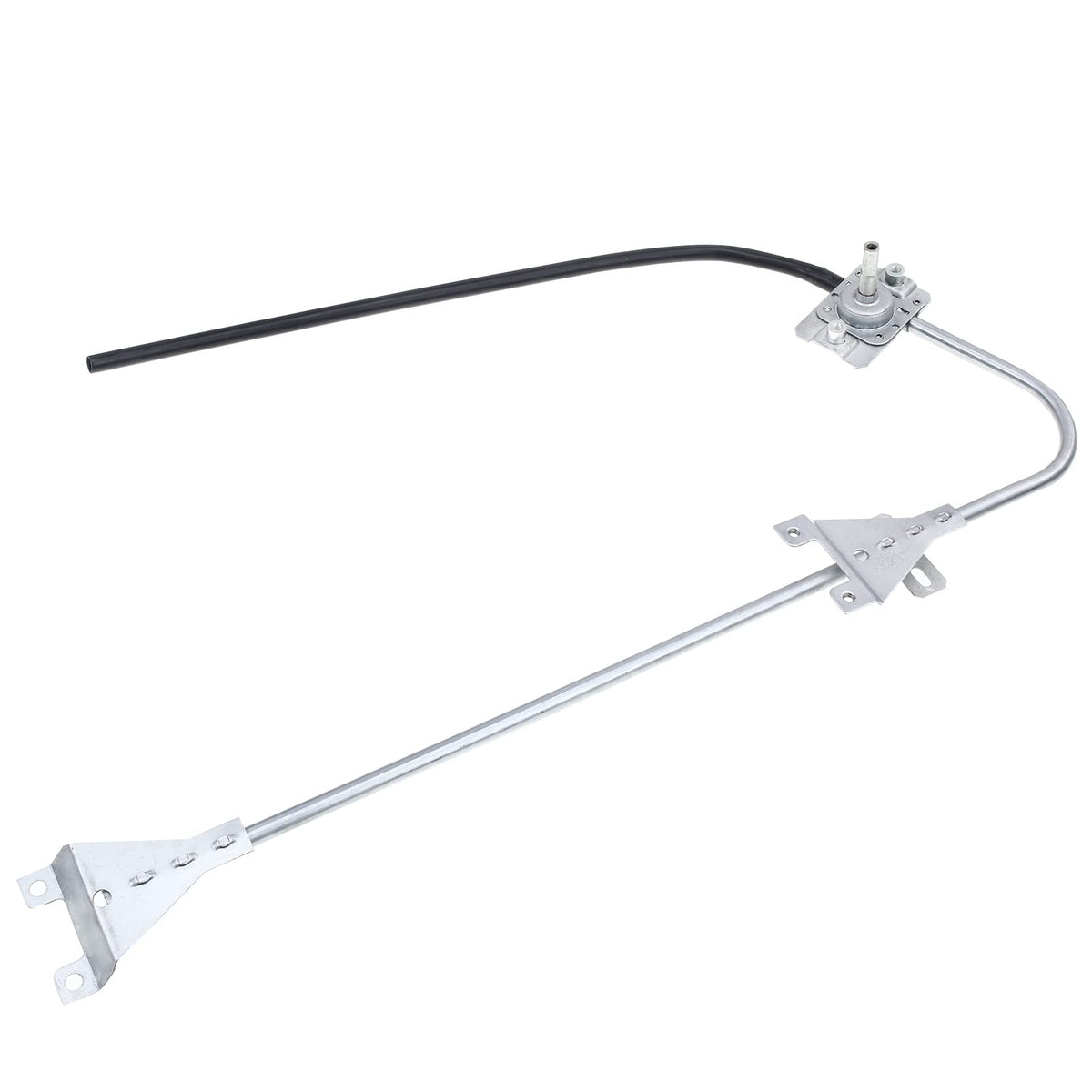 A-Premium Manual Window Regulator Compatible with Peterbilt 348 349 357 359 362 Front Right Passenger Side
