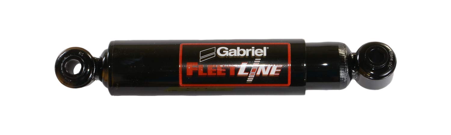Gabriel 83135 Fleetline Heavy Duty Front Shock Absorbers For Chevy Silverado 4500 5500 6500 Hd; Ford F-650, F-750; International