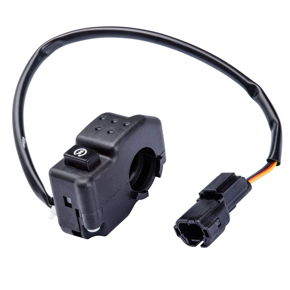 Tusk Engine Starter Switch - Fits: Honda CRF250X 2004-2009,2012-2013,2015-2017