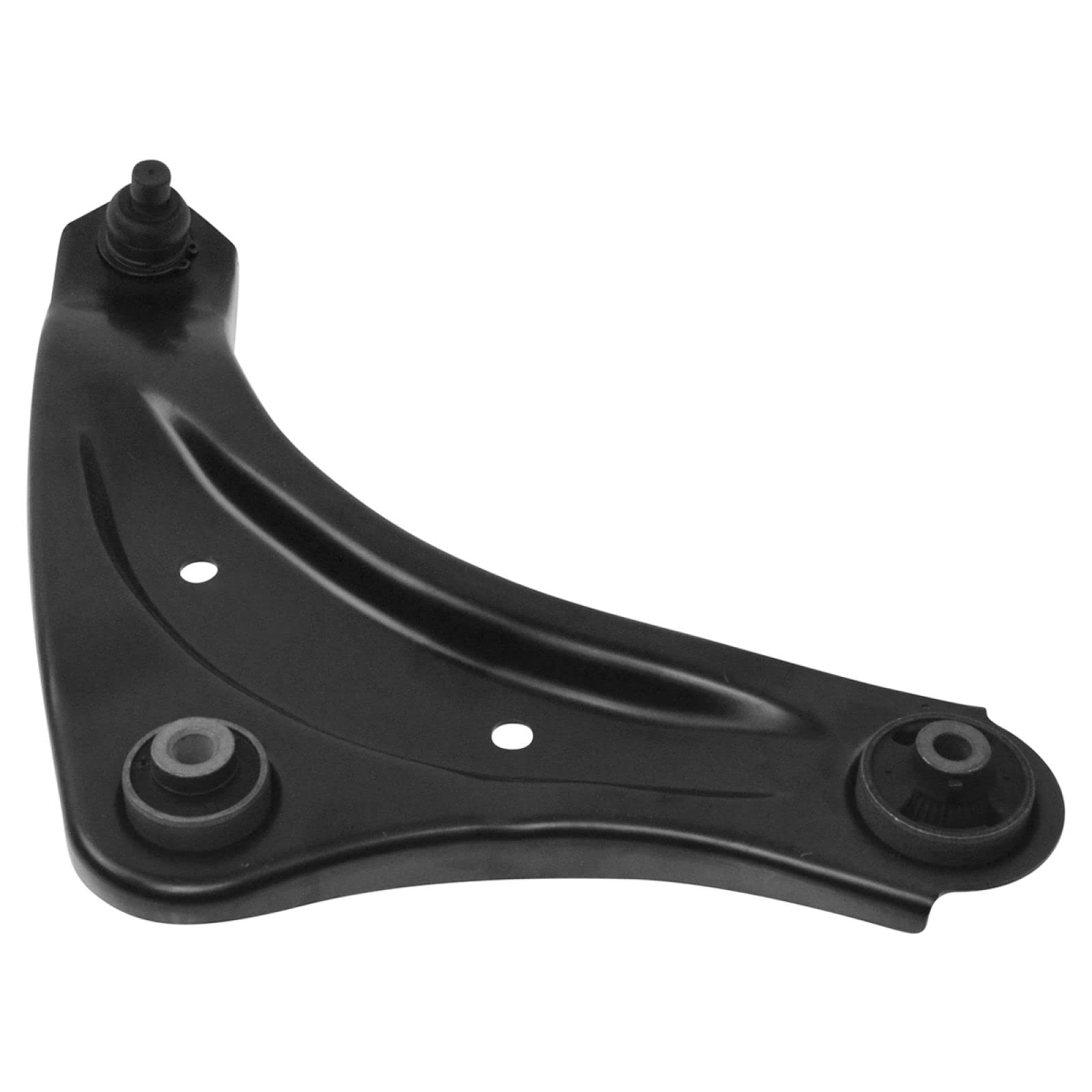 Trq Front Right Lower Control Arm With Ball Joint Passenger Side Compatible With 2011-2017 Nissan Juke Leaf