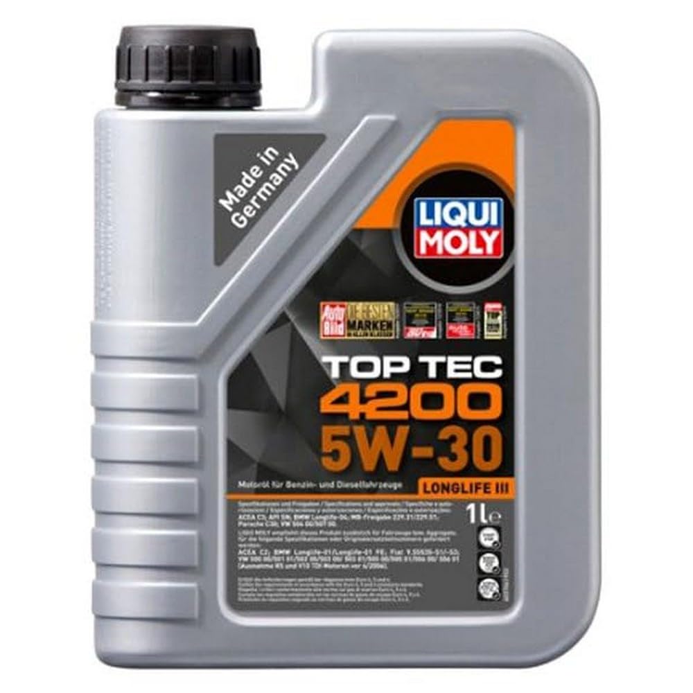 Liqui Moly Top Tec 4200 5W30 20L