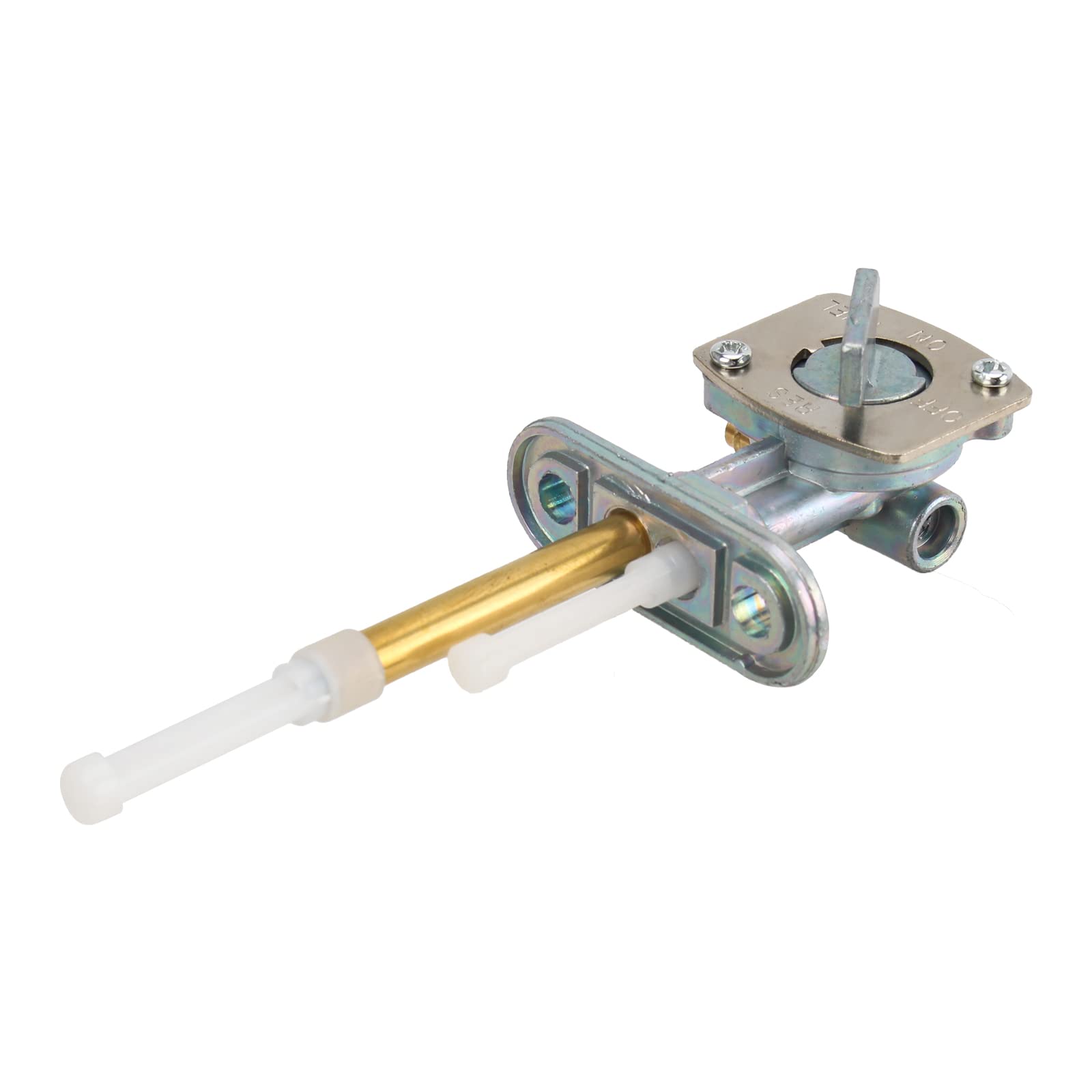 Partszen Gas Fuel Petcock Valve Switch Line For Kawasaki Bayou 220 300 Klf300 Suzuki King Quad 300 Lt80 Ltz250 Ltz400 Trail Blazer 250 Trail Boss 250 Ect