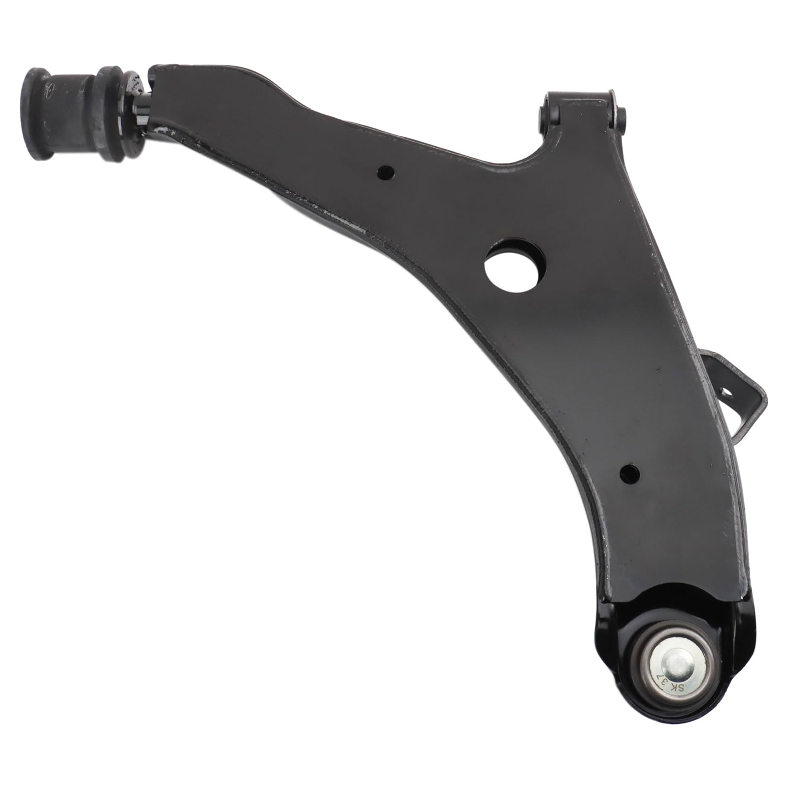 Trq Front Left Lower Control Arm With Ball Joint Drivers Side Compatible With 1990-1994 Eagle Talon Mitsubishi Eclipse 1989-1993