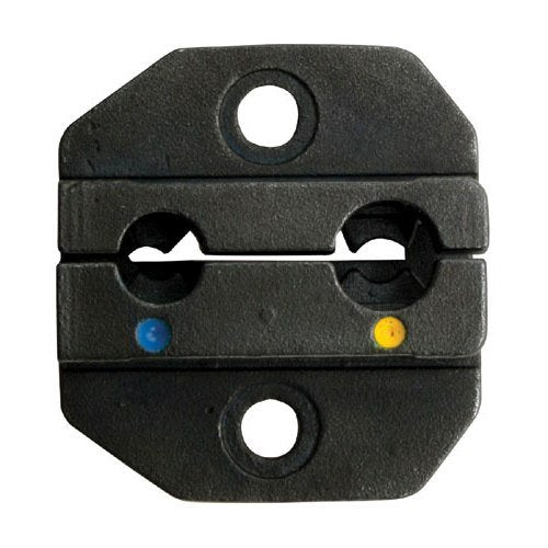 Die Set For Insulated Flag Terminals Awg 10-12 And 14-16