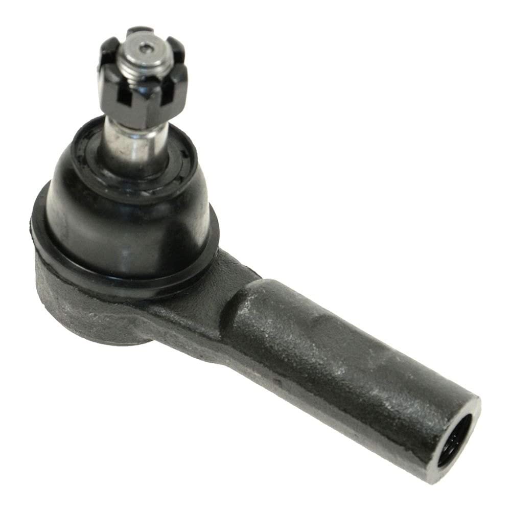 Trq Front Outer Tie Rod Set Compatible With 2006-2010 Dodge Ram 1500 2011-2012 Ram 1500