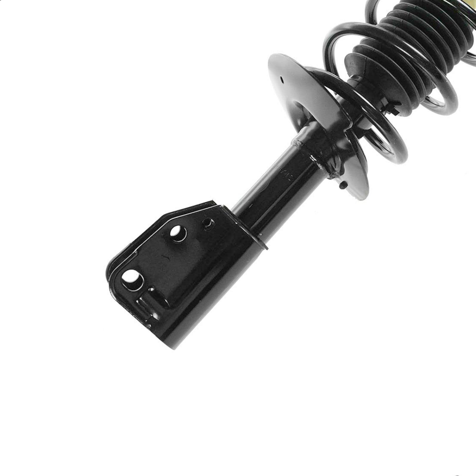Trq Front Strut & Coil Spring Assembly Set Driver & Passenger Sides Compatible With 00-05 Chevrolet Cavalier Pontiac Sunfire